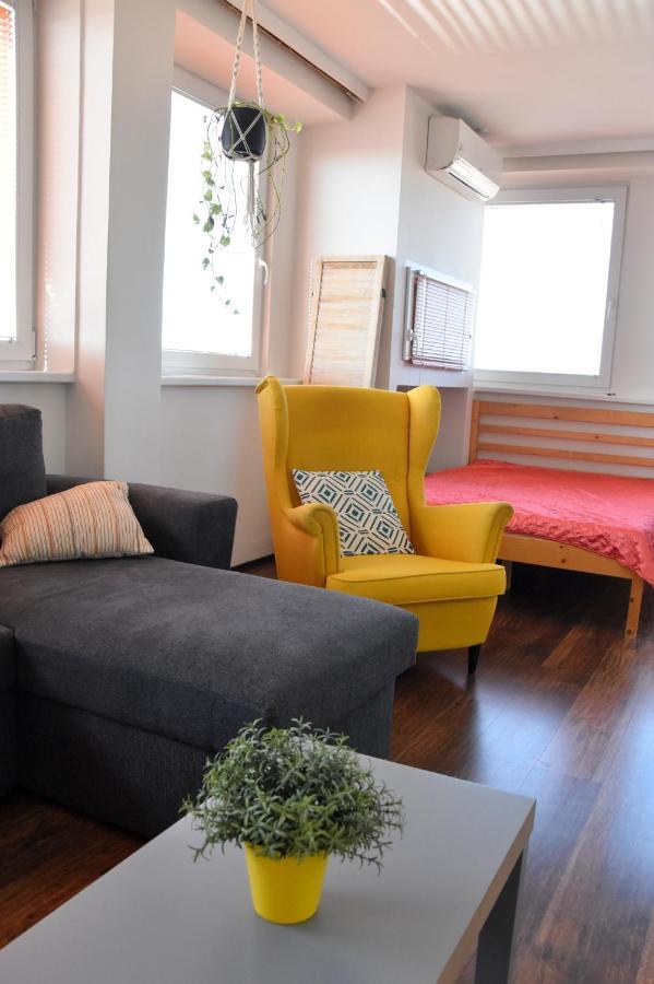 Panorama View Family Apartment Veszprem Luaran gambar