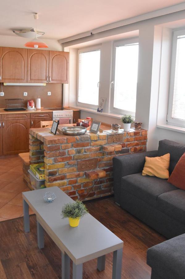 Panorama View Family Apartment Veszprem Luaran gambar