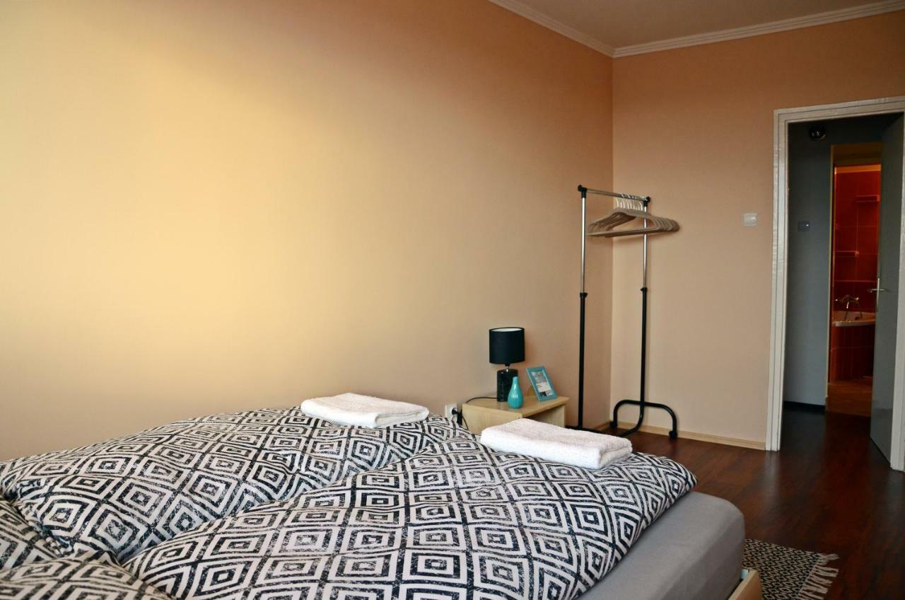 Panorama View Family Apartment Veszprem Luaran gambar