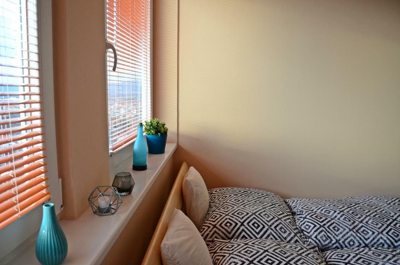 Panorama View Family Apartment Veszprem Luaran gambar