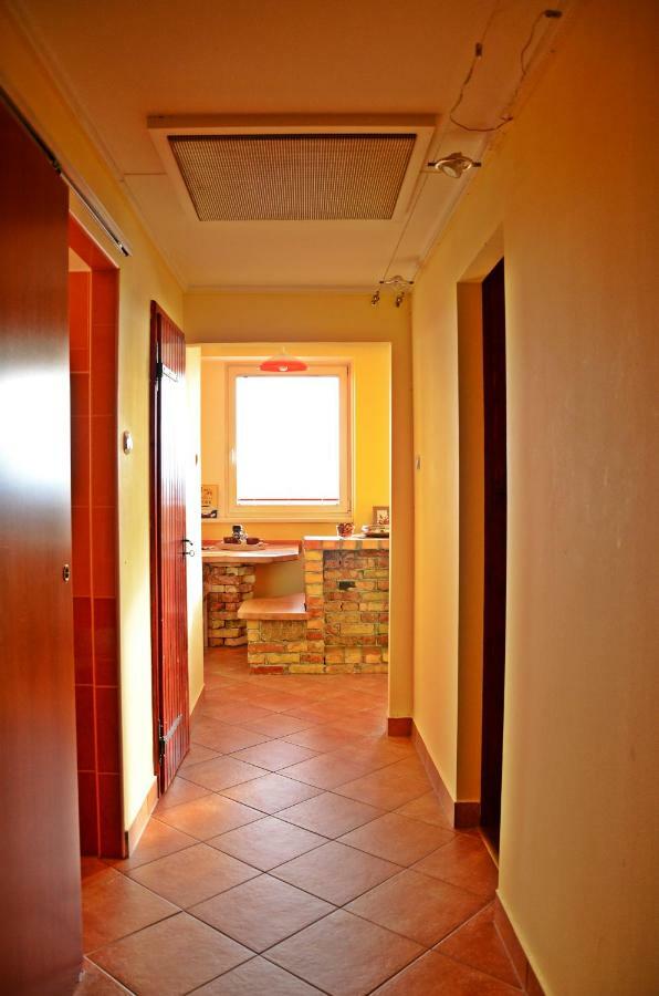Panorama View Family Apartment Veszprem Luaran gambar